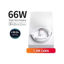 Snapbuy66w Süper Hızlı Şarj Cihazı Huawei Mate 40/50/60 P50 Nova 8/9/10 Onur 90 100x Type-c Usb Abdistribütör Garantili