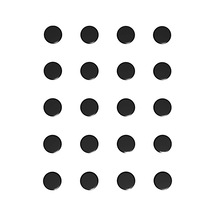 Xtra Ptfe Dot Mouse Skates