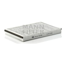 Mann Filter Karbonlu Polen Filtresi