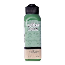 Artdeco Akrilik Boya 140 Ml Yaprak Yeşili 070r-3672 Çok Renkli