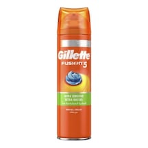 Tr Fusıon 5 Traş Jeli Ultra Sensitive 200ml -6'li Paket