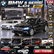 Kzl-h2781 1 24 Bmw 5 Serısı Lcı Isıklı 24