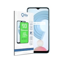 İletişim Realme C21 İle Uyumlu Tam Kaplayan Seramik Nano Esnek Ekran Koruyucu Cam Sku: Zeusb0b64jtylc