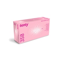 Tenty Nitril Pembe Eldiven S Beden