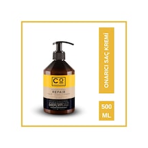 Co Professional Yıpranmış Saçlar İçin Onarıcı Saç Kremi 500 ML