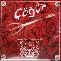 Çöğür 020 Uzun Sap Saz Teli