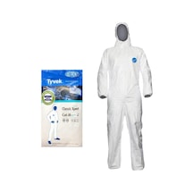 Tyvek 500 Xpert Tulum 1 Adet En 14126 Standartında