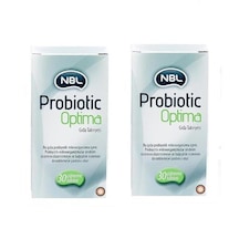 Nbl Probiotic Optima 30 Tablet-2 Adet- 07-