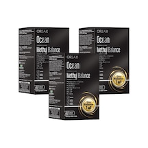 Orzax Methyl Balance 60 Kapsül 3 Adet