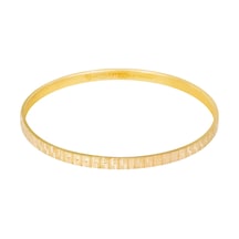 10 Gr Gram 22 Ayar İşçiliksiz Bilezik