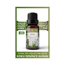 Auran Misk Esansiyel Uçucu Yağı 10 ML