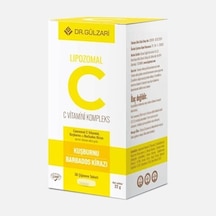 Dr. Gulzarı C Komplex 30 Cıg Tab