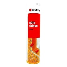 Nötr Silikon Şeffaf 310 Ml