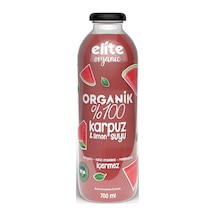 Elite Organik %100 Karpuz & Limon Suyu 700 Ml