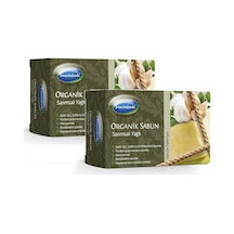 Mecitefendi Organik Sarımsak Yağlı Sabun 2 x 125 G