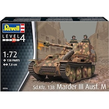 Revell Sd.Kfz.138 Marder Iıı. Ausf.M - 1/72 - 3316