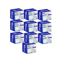 Roll Hipo-Alerjenik Şeffaf Polietilen Flaster 2.5 CM x 5 M 10'lu