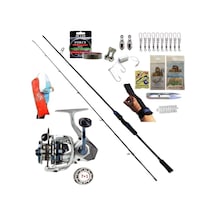 Okuma Safyre 4000 270cm 7-40gr Oslo Legend Kıyı Spin Olta Takımı Seti