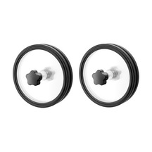 Venturemart Ep Lp Vinil Kayıt Etiketi Temizleme Koruyucu Kılıf Su Geçirmez Temizleme Klipsi Kayıt Tutuc