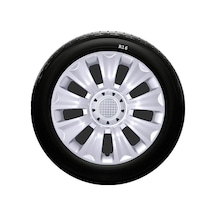Opel Uyumlu 16 Inç Kırılmaz Sks Jant Kapağı 1 Takım 4 Adet No:424