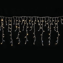 Hubrendy Emin 4m 120 Led 20 Saçaklı 50 60 70cm Çakarlı