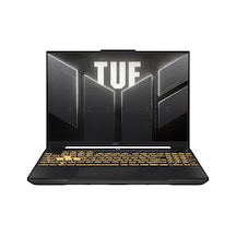 Asus TUF F16 FX607VJB-RL136A1 Core 5 210H 8 GB 1 TB SSD RTX3050 16" W10H Dizüstü Bilgisayar