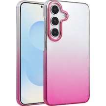Samsung Galaxy  Uyumlu,  A25 5g Glossy Kapak - Pembe