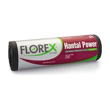 Florex-548 100x150cm Çöp Torbası 10 Adet Power Hantal - 10'li Paket