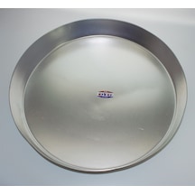 Arkor Aliminyum Kesme Fırın Tepsi 28Cm 330Gr Gümüş