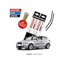 Bmw 116 2004 Model Silecek Takımı Ön Bosch Aerotwin Plus