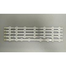 Vestel Uyumlu 40Fa5050 40Fa3000 Regal 40R2010Fm Ledbar Takım