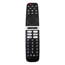 Ses Komut Yoktur Arçelik-beko Netflıx-youtube-prıme-exxen-beın-tv+ Lcd Led Tv Kumandası