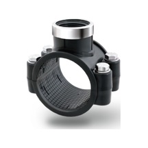 Priz Kolye Galveniz Cıvatalı Metal Yüzüklü 25 X ½”