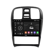 Hyundai Sonata Android Multimedya Sistemi 4-64 Clarion 2004-2005 9"