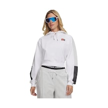 Under Armour Sport Terry Kadın Sweatshirt BEYAZ