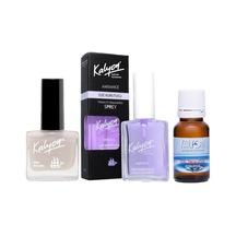 Kalyon Oje 201 + Oje Kurutucu Sprey 17 ML + Oje Çözücü