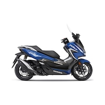 Honda Forza Beyaz Takım Sticker Etiket Modeli