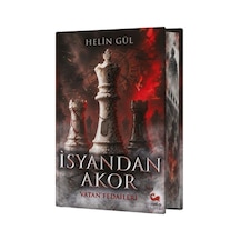 İsyandan Akor Vatan Fedaileri Ciltli Yan Boyamalı - Ezjı-893216