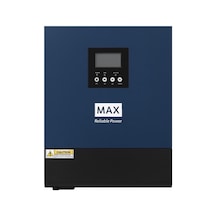 Max Solar Akıllı İnvertör 12 Kw Mppt Smart Inverter Vm Iı Premıum+ 12k