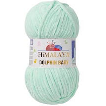 Himalaya Dolphin Baby El Örgü İpi / Bebek Yünü 80307 (Su Yeşili)