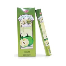 Hem Tütsü Green Apple Yeşil Elma 20 Çubuk