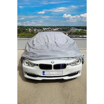 Vk Design Premium Kalite Kışlık Araba Çadırı Her Araca Uygun Unıversal