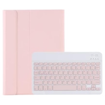 Lenovo Tab M10 Tb328fu Bt Klavyeli Standlı Kılıf -bkk4 Pembe
