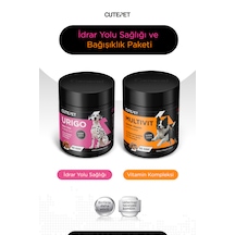 Köpek Idrar Yolu Sağlığı & Bağışıklık Paketi
