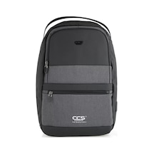 Ççs 51394 Erkek Sirt Çanta Gri