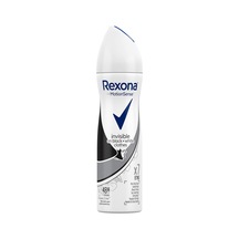 Rexona İnvisible Black & White Clothes Kadın Sprey Deodorant 150 ML