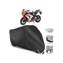 Honda Cbr 1000 Rr Motosiklet Branda (Bağlantı, Kilit Uyumlu-Siyah (457268201)