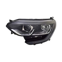 Tyc Ren10me077 Far Sol Renault Megane Iv 16 Elektrik Motorlu Touch 260601571r