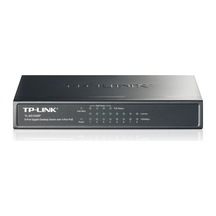TP-LINK TL-SG1008P 8 PORT 10/100/1000Mbps SWITCH + 4 Port PoE