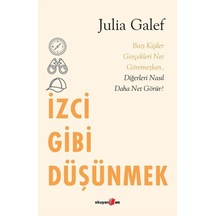 İzci Gibi Düşünmek / Julia Galef